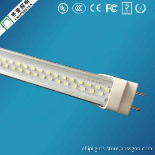 High brightness SMD 3014 T8 LED Tube